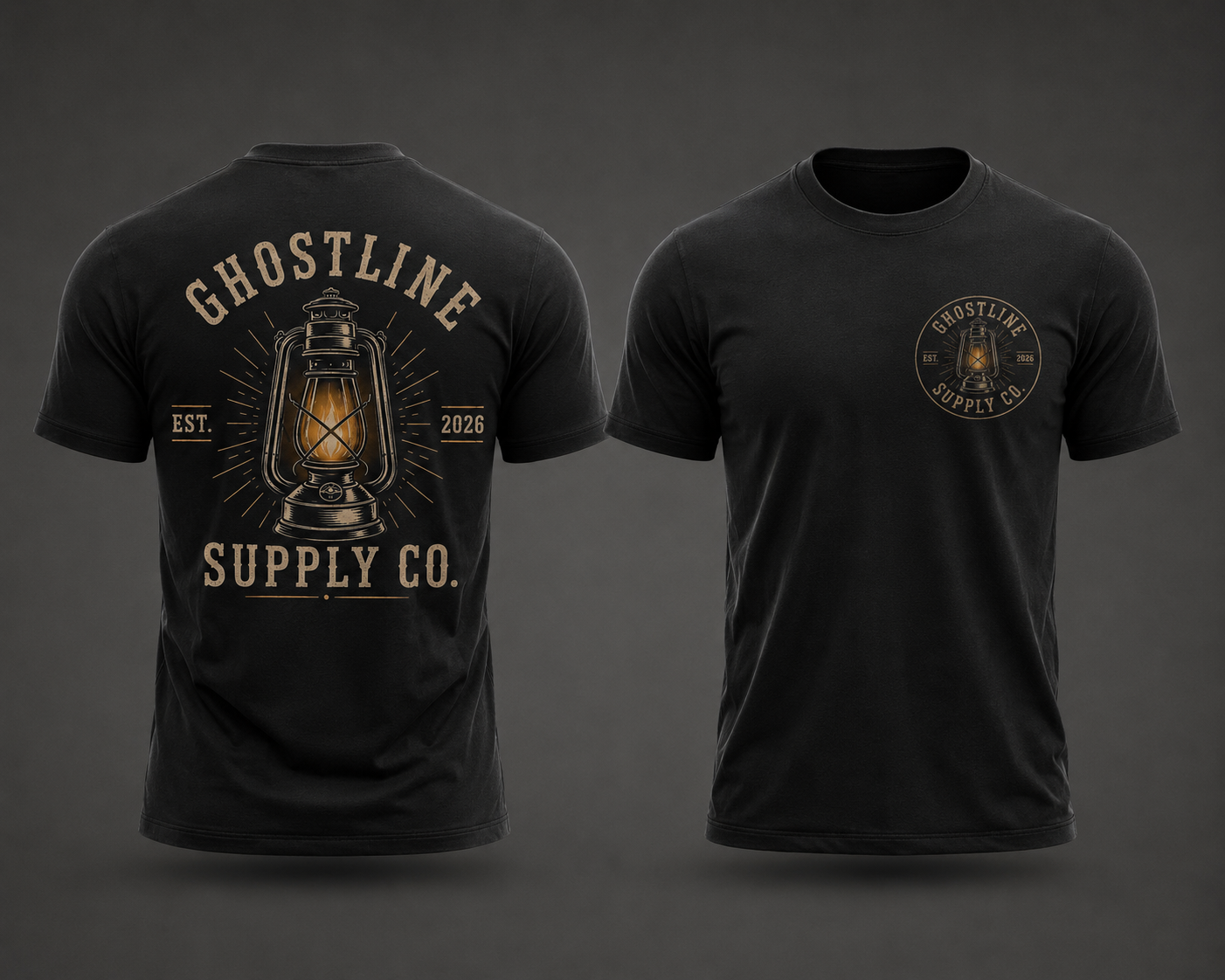Guiding Light Tee