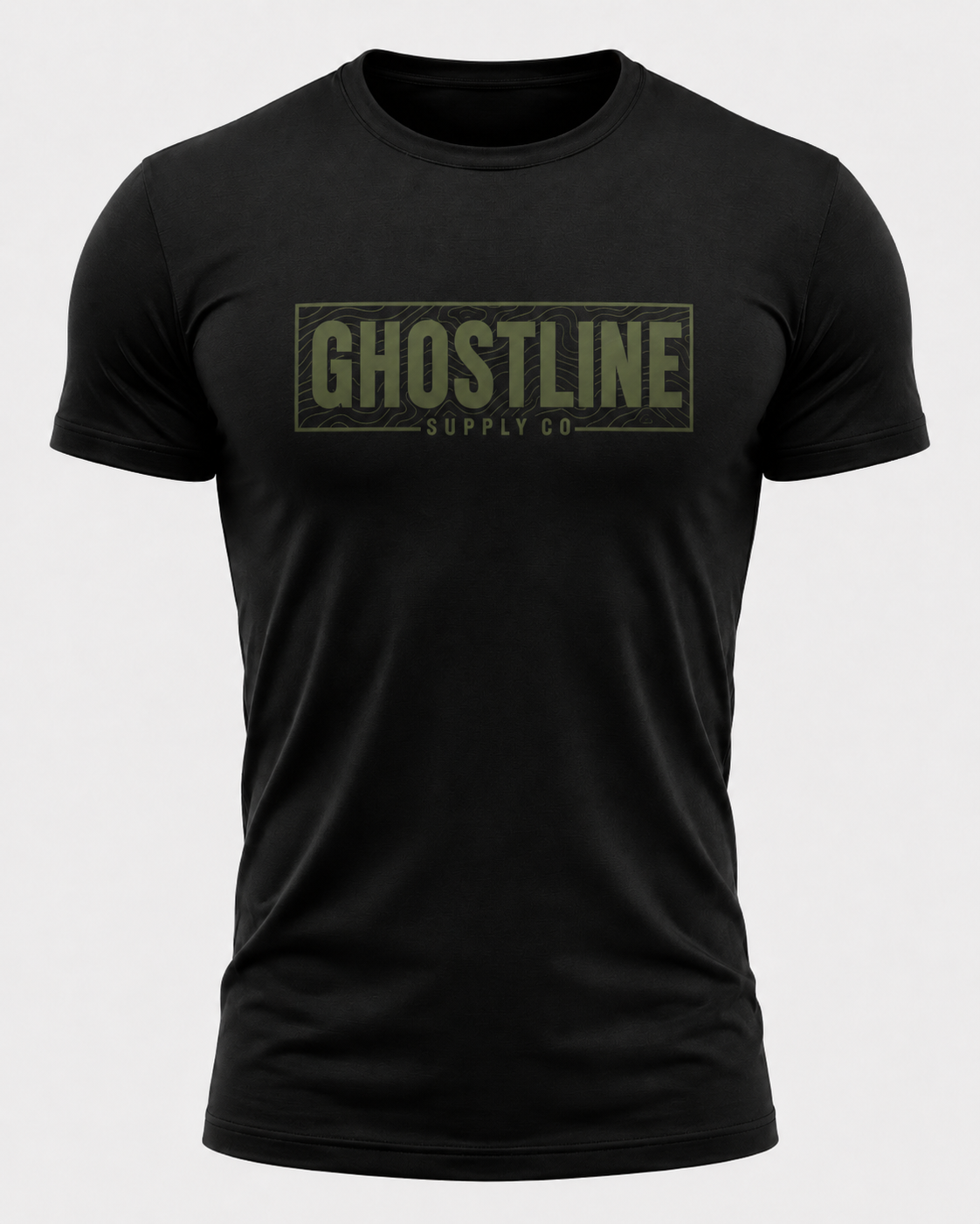 Ghostline Topo Tee