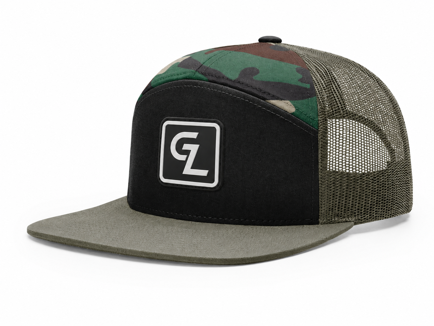 Ghostline 7-Panel Performance Hat