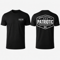 Unapologetically Patriotic Tee