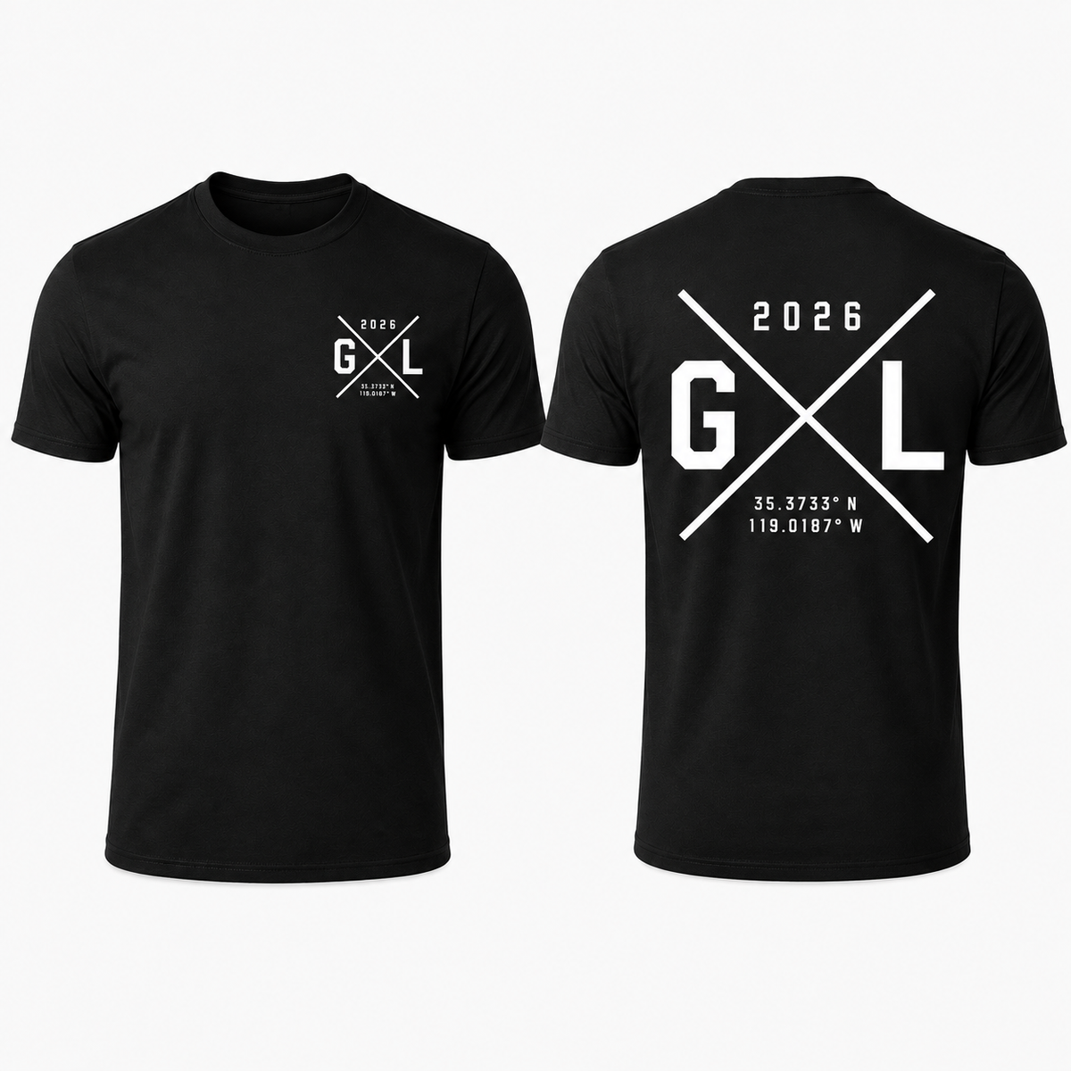 The Origin Tee