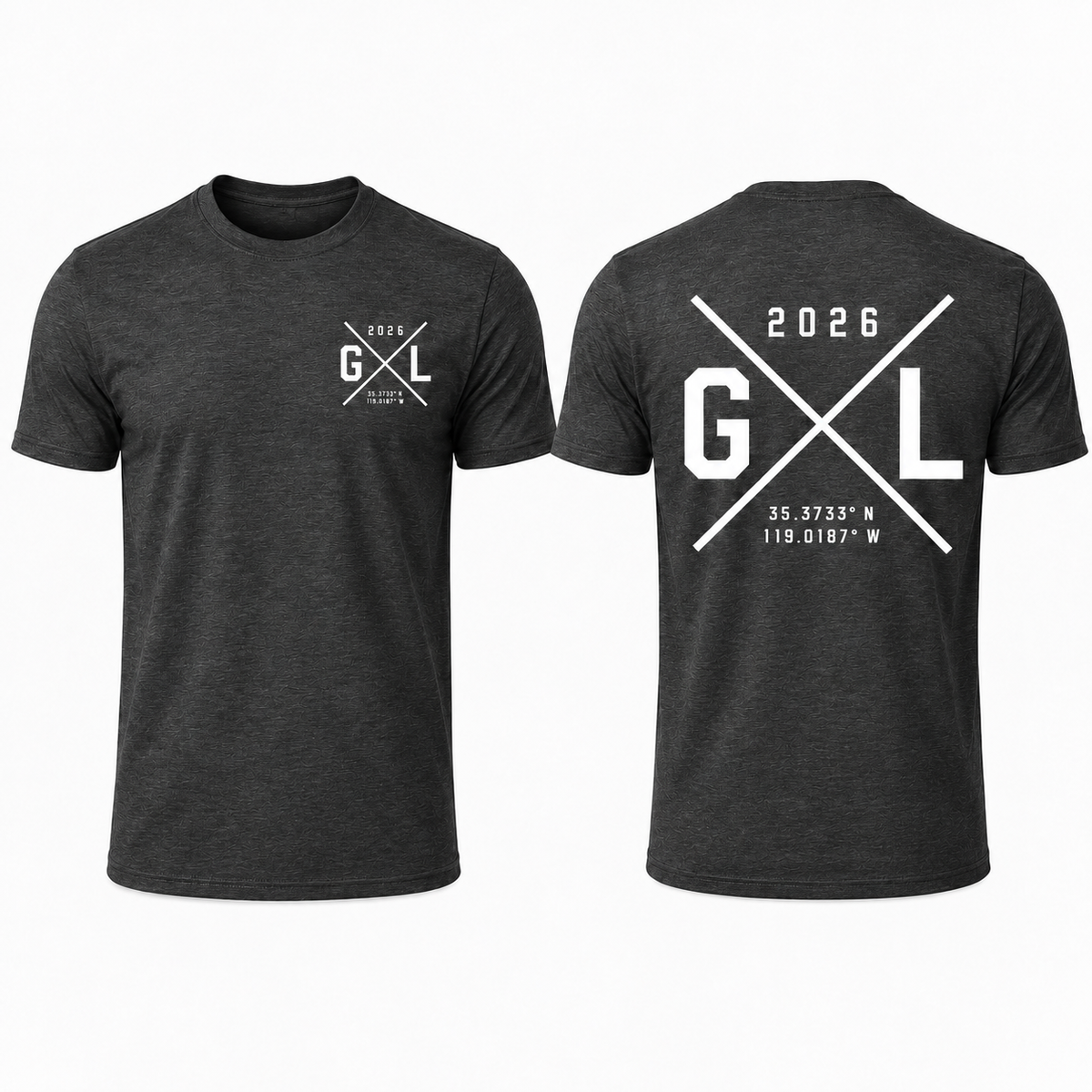 The Origin Tee