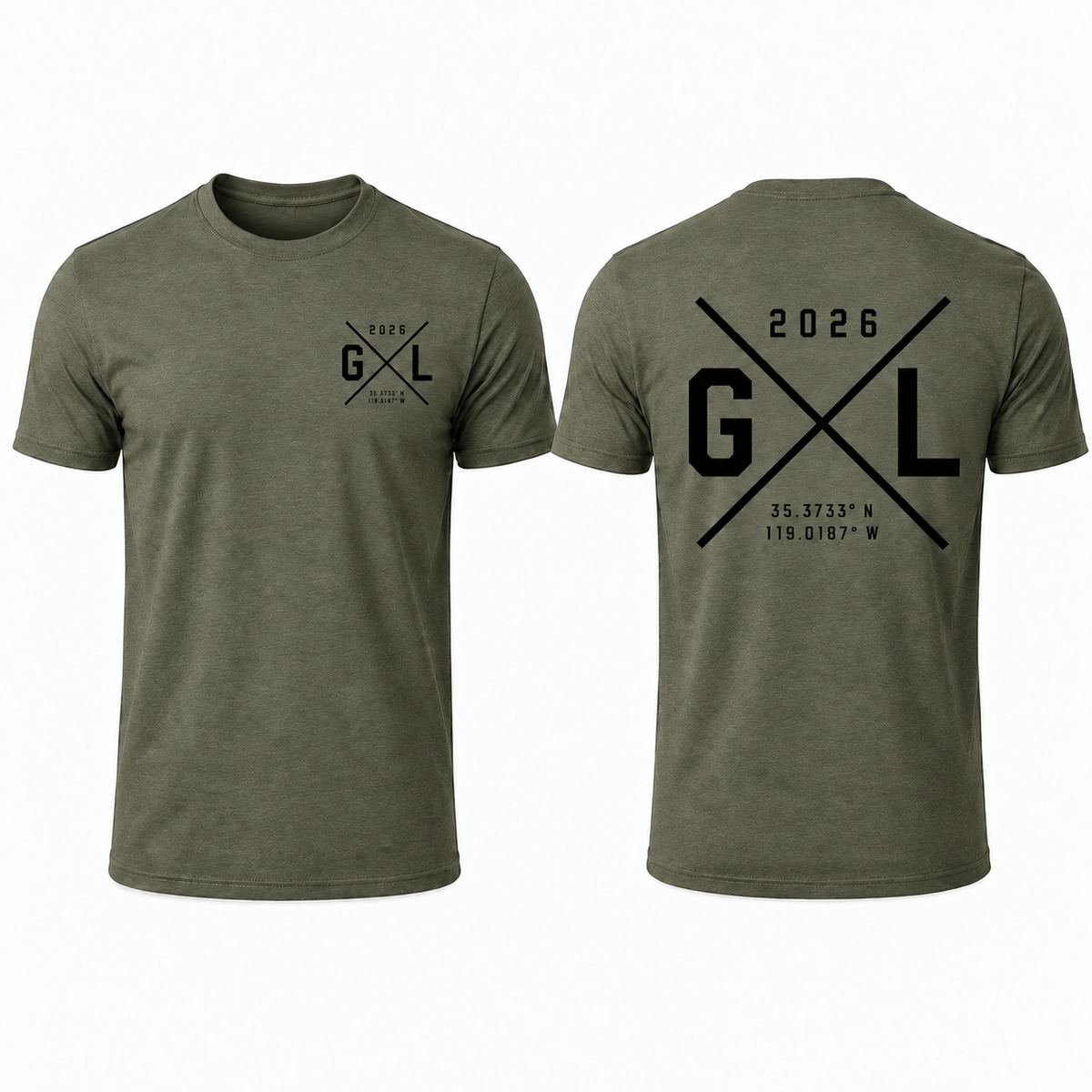 The Origin Tee