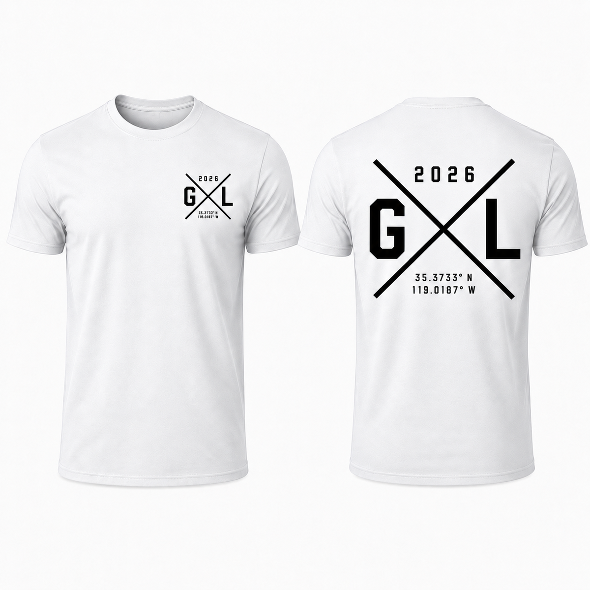 The Origin Tee