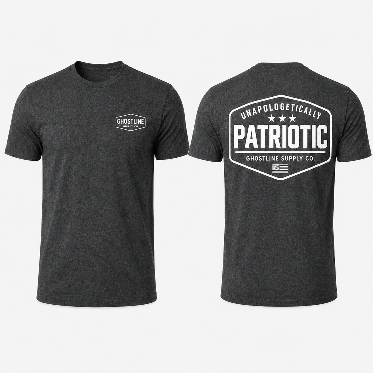 Unapologetically Patriotic Tee